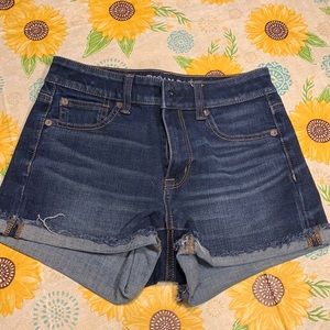 American eagle shorts